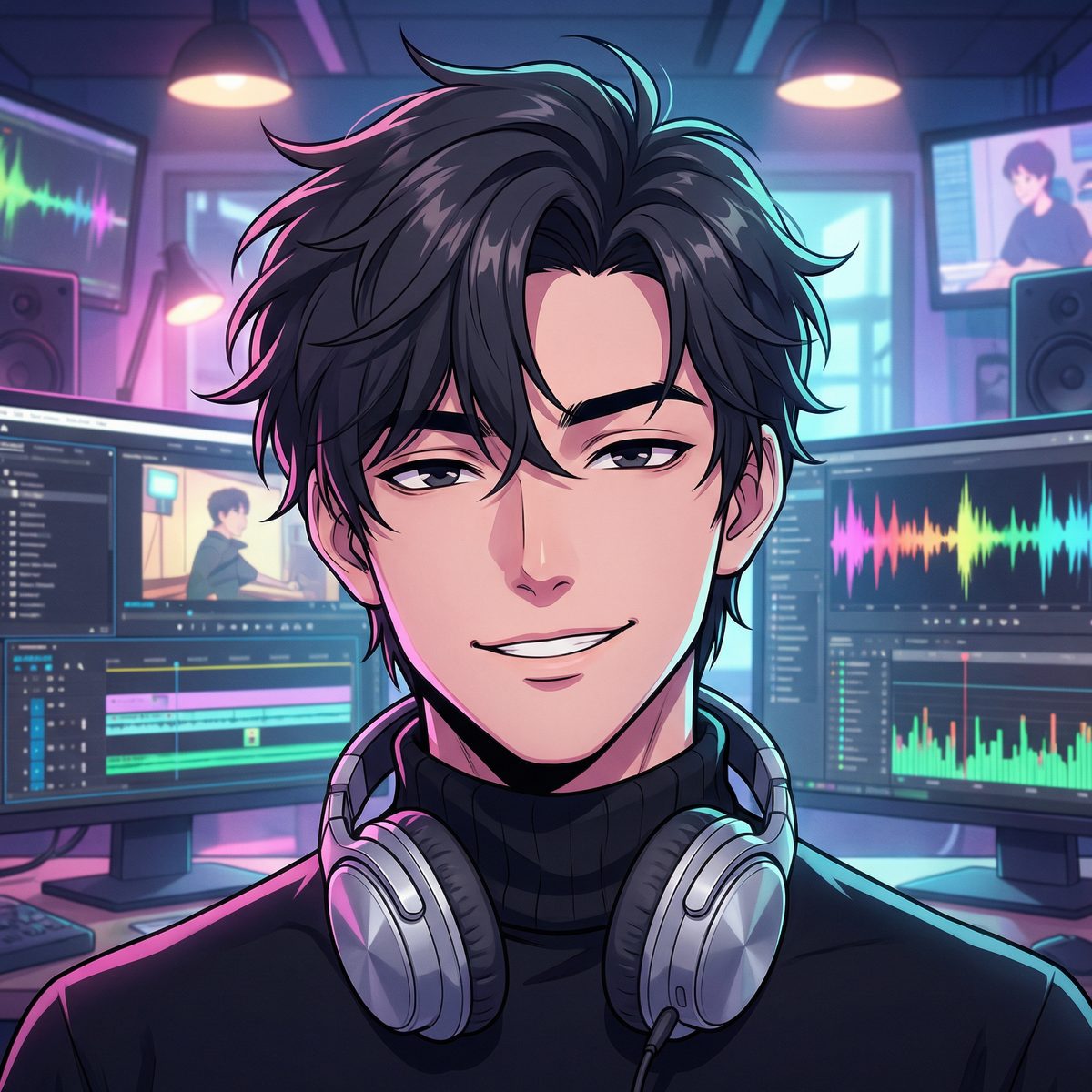 萝莉岛制片人赵明轩