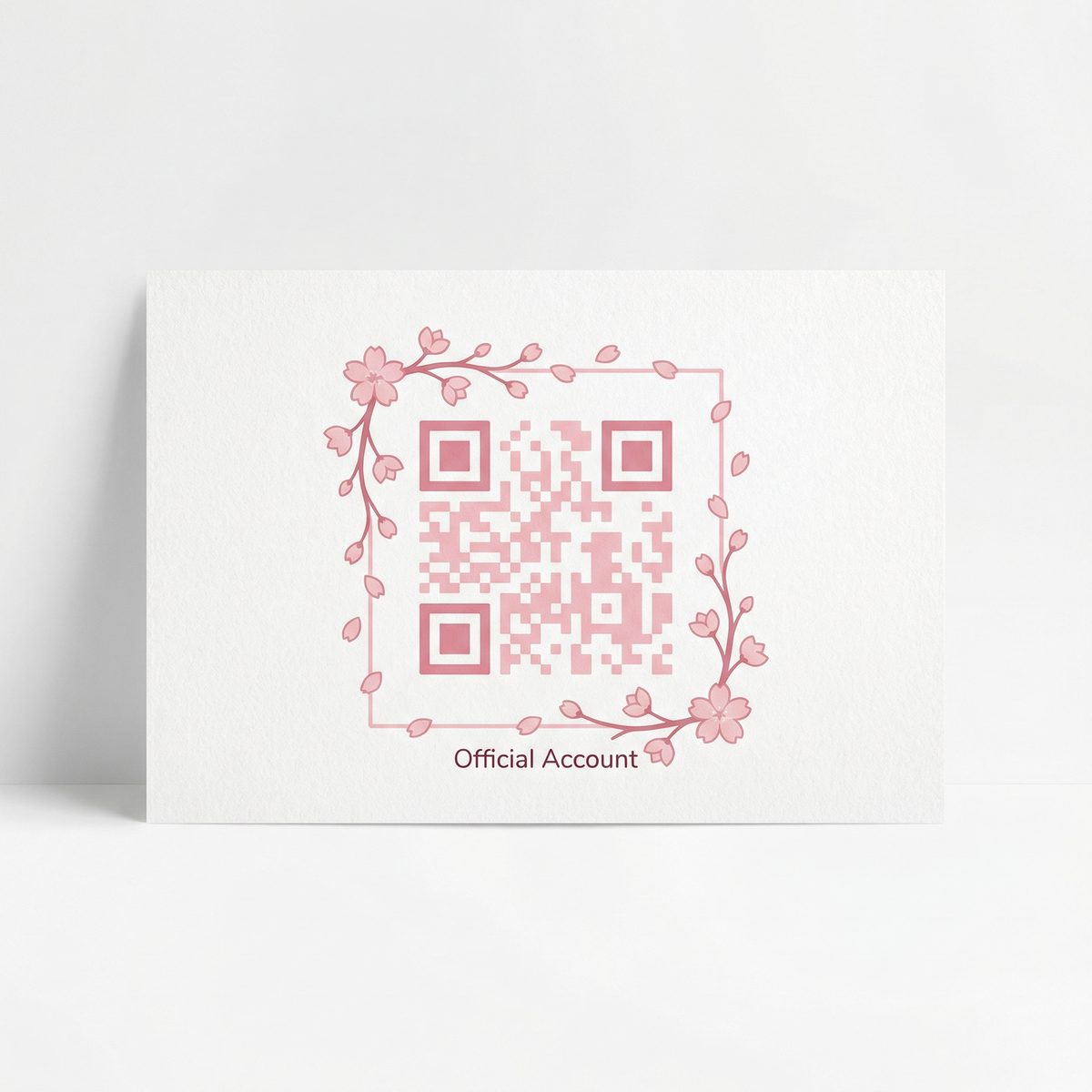 萝莉岛公众号二维码