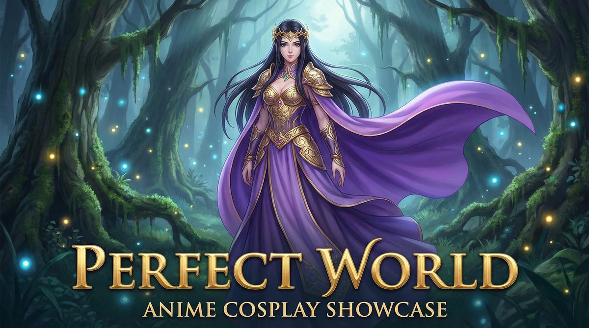 萝莉岛作品：幻紫森林奇遇