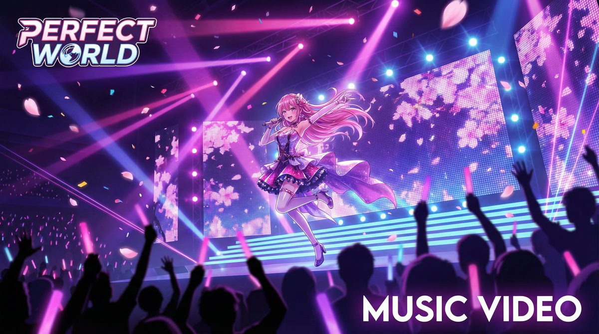 萝莉岛作品：MV拍摄